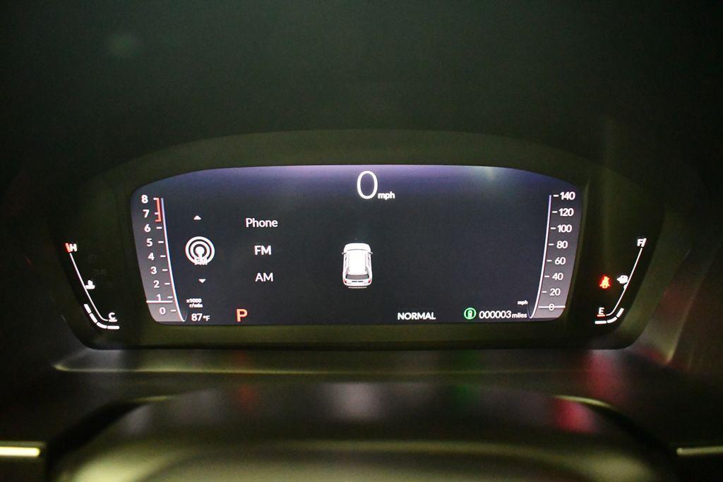 new 2026 Honda Passport car, priced at $46,700