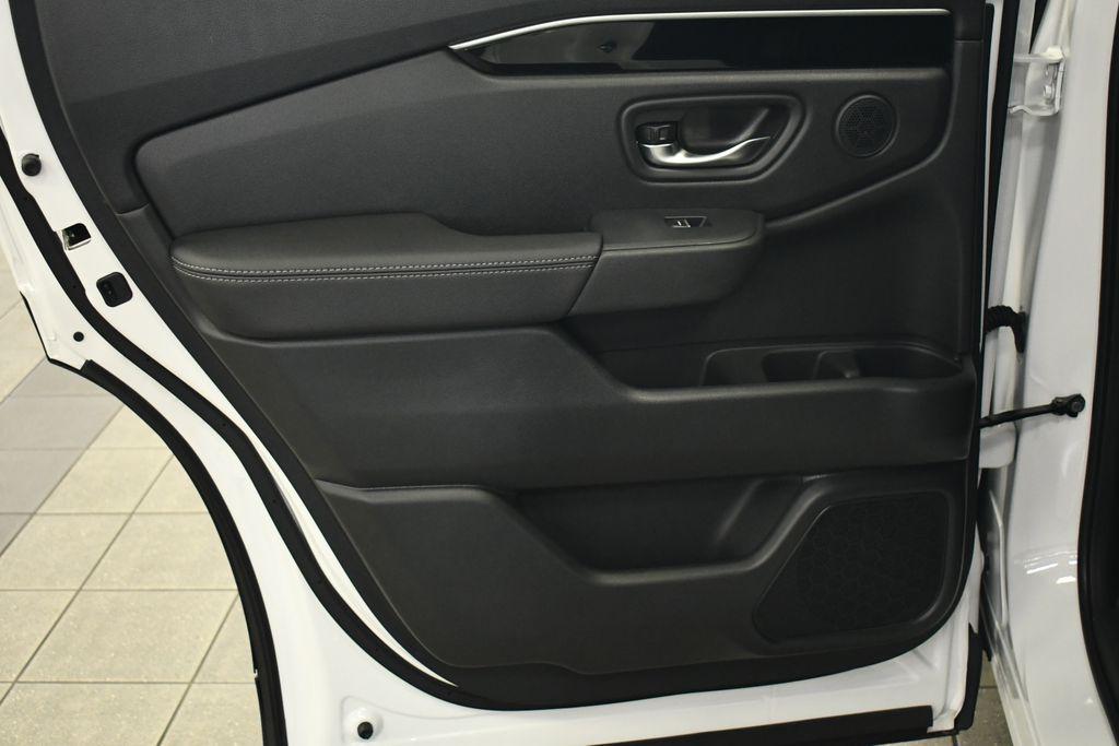 new 2026 Honda Passport car, priced at $46,700