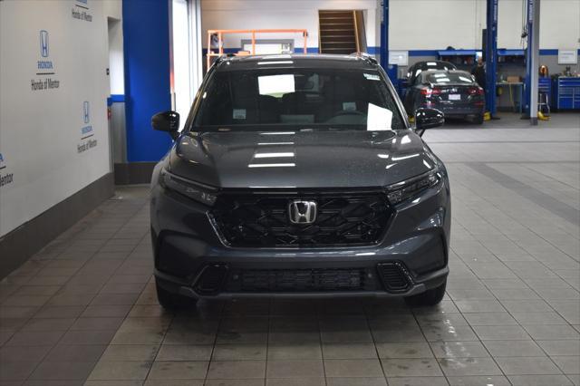 used 2025 Honda CR-V car, priced at $37,988