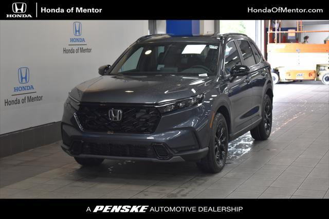 used 2025 Honda CR-V car, priced at $37,988