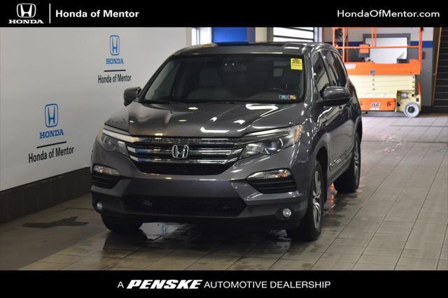 used 2016 Honda Pilot car, priced at $13,750
