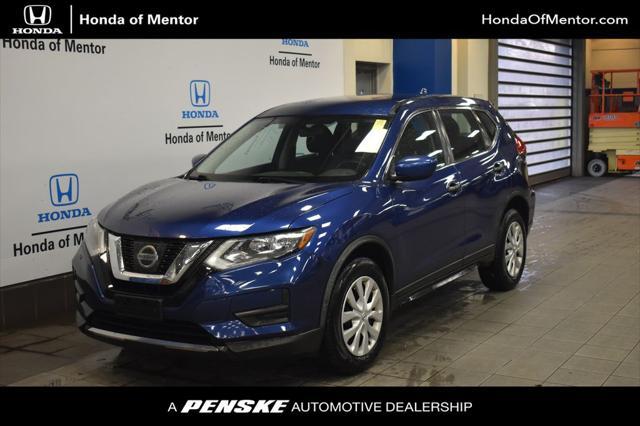 used 2017 Nissan Rogue car, priced at $9,950