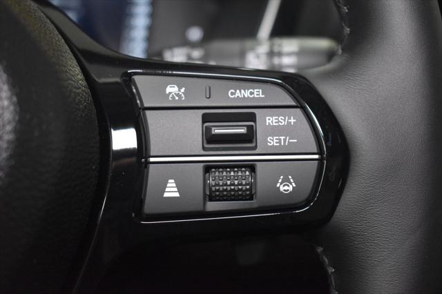 new 2025 Honda Pilot car, priced at $54,985