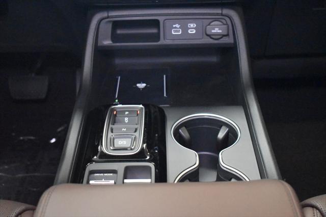 new 2025 Honda Pilot car, priced at $54,985