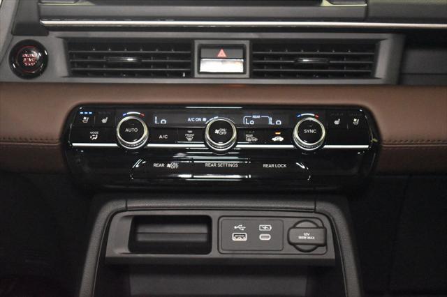 new 2025 Honda Pilot car, priced at $54,985