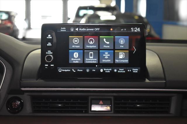 new 2025 Honda Pilot car, priced at $54,985
