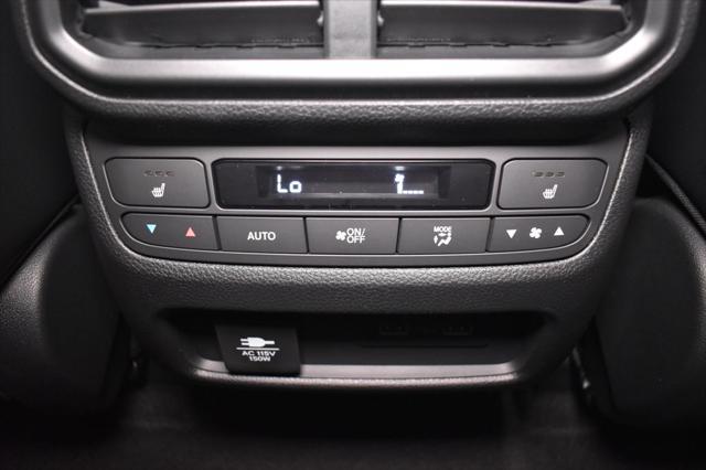 new 2025 Honda Pilot car, priced at $54,985