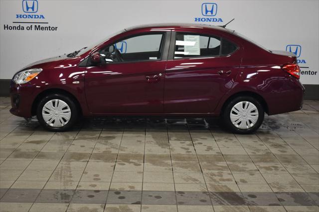 used 2017 Mitsubishi Mirage G4 car, priced at $7,950