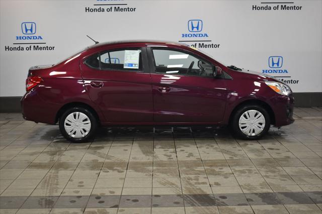 used 2017 Mitsubishi Mirage G4 car, priced at $7,950