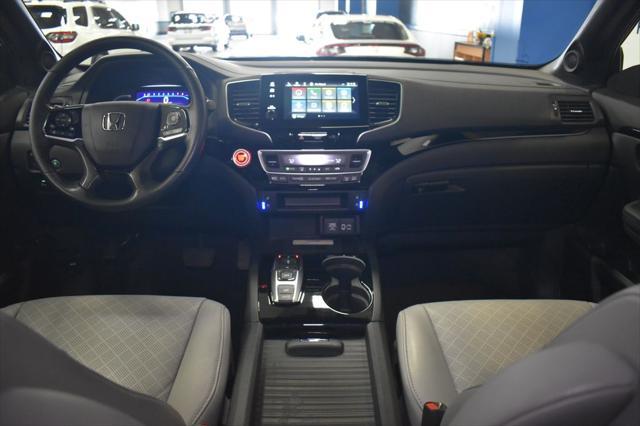 used 2020 Honda Passport car, priced at $25,950