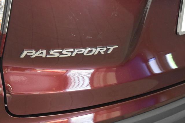 used 2020 Honda Passport car, priced at $25,950