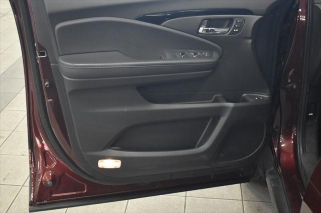 used 2020 Honda Passport car, priced at $25,950