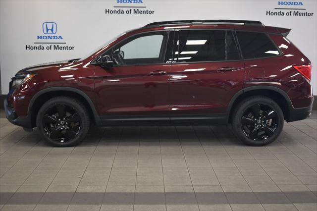 used 2020 Honda Passport car, priced at $25,950