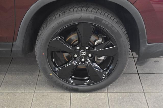 used 2020 Honda Passport car, priced at $25,950