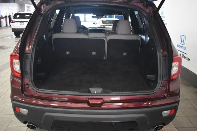 used 2020 Honda Passport car, priced at $25,950