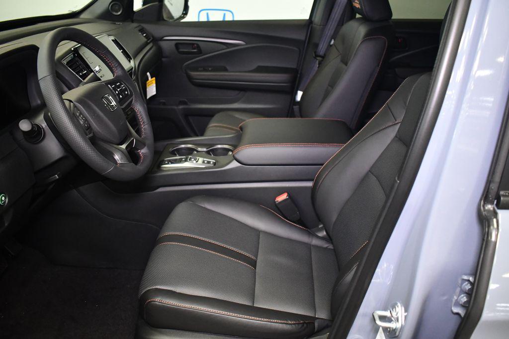 new 2026 Honda Ridgeline car, priced at $46,105