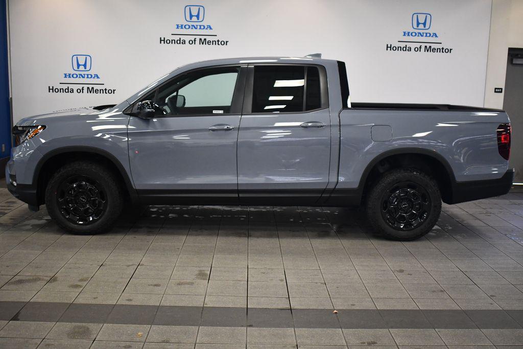 new 2026 Honda Ridgeline car, priced at $46,105