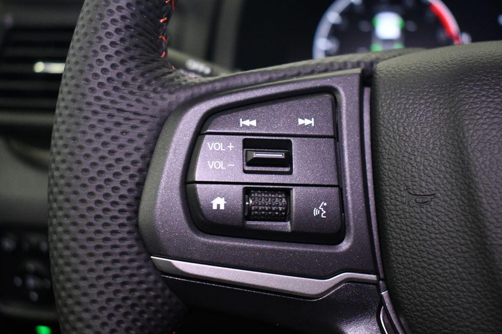 new 2026 Honda Ridgeline car, priced at $46,105