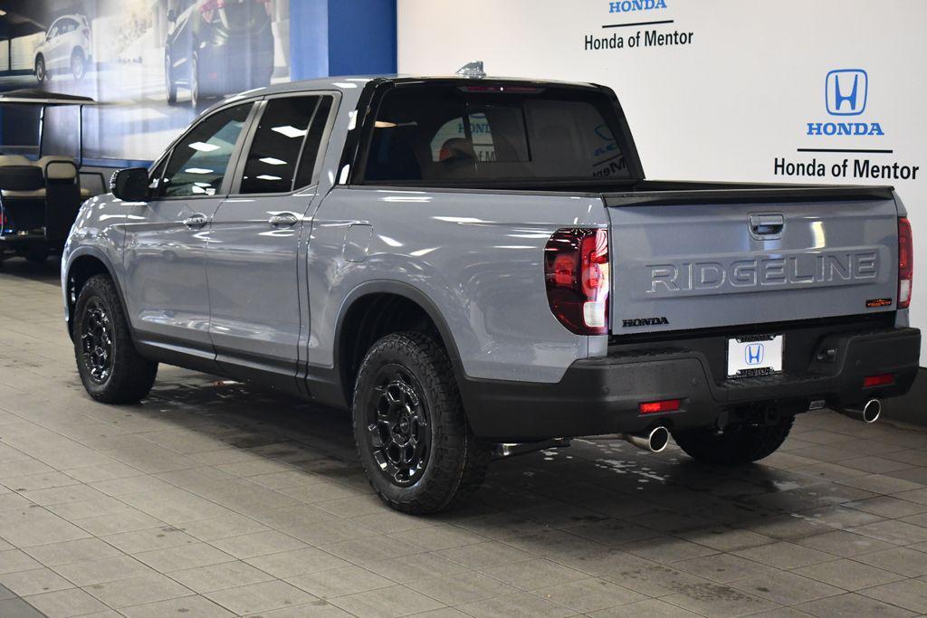 new 2026 Honda Ridgeline car, priced at $46,105