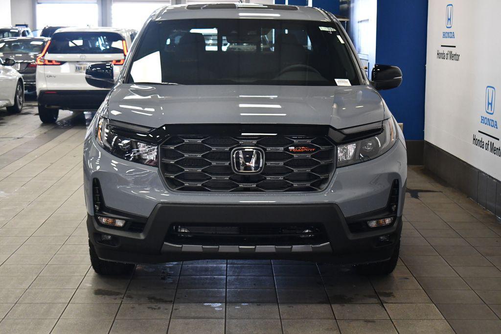 new 2026 Honda Ridgeline car, priced at $46,105