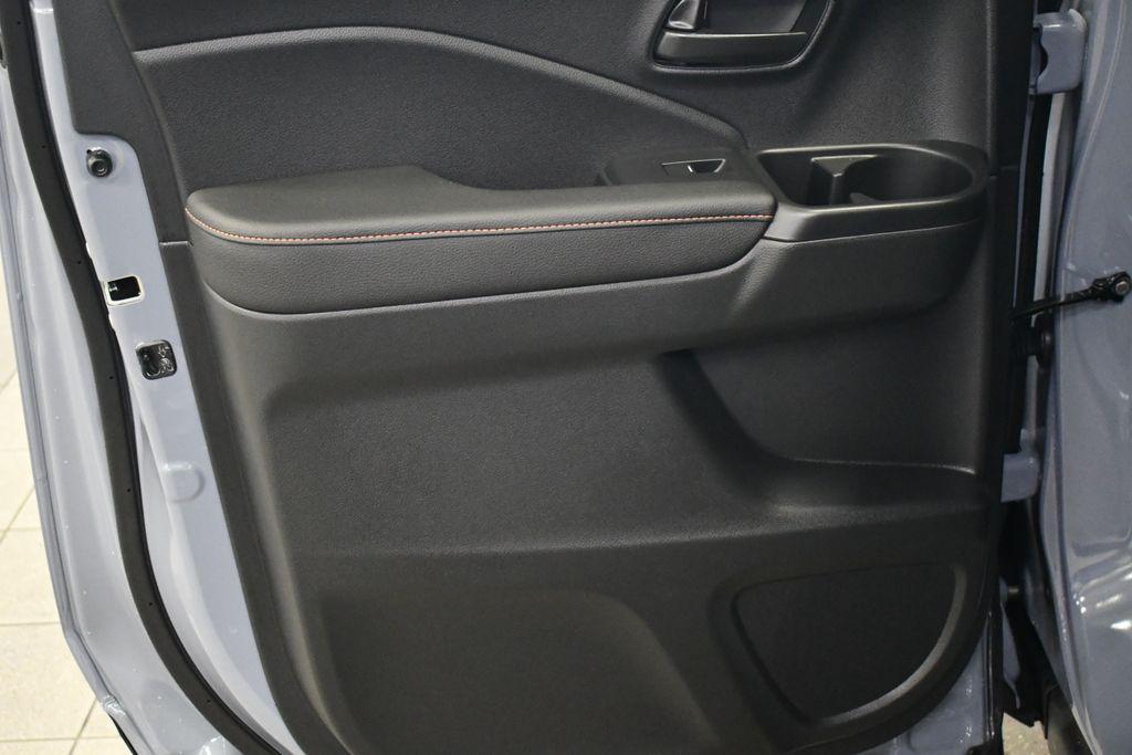 new 2026 Honda Ridgeline car, priced at $46,105