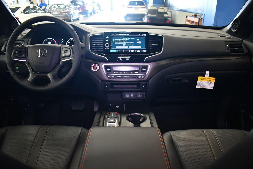 new 2026 Honda Ridgeline car, priced at $46,105