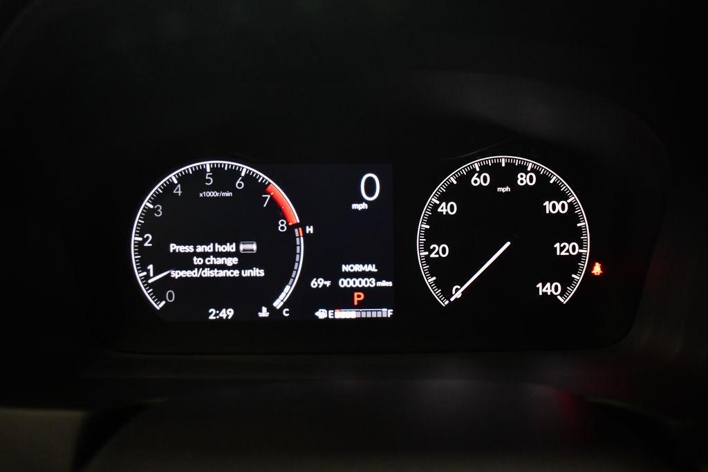 new 2026 Honda Ridgeline car, priced at $46,105