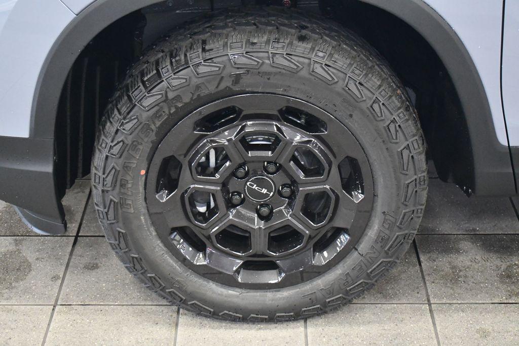 new 2026 Honda Ridgeline car, priced at $46,105