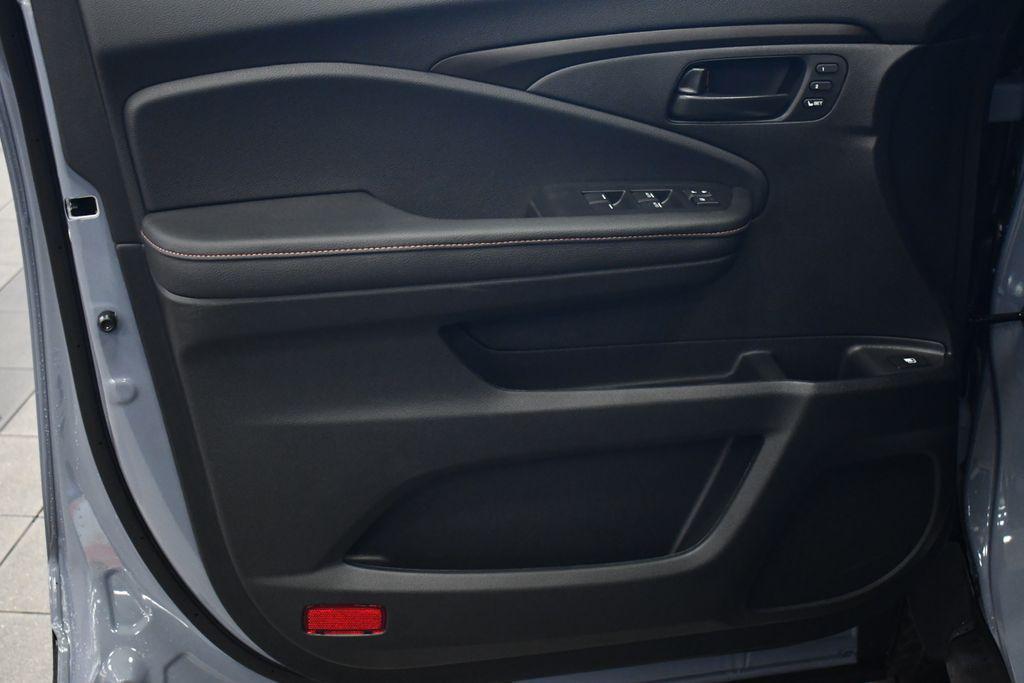 new 2026 Honda Ridgeline car, priced at $46,105