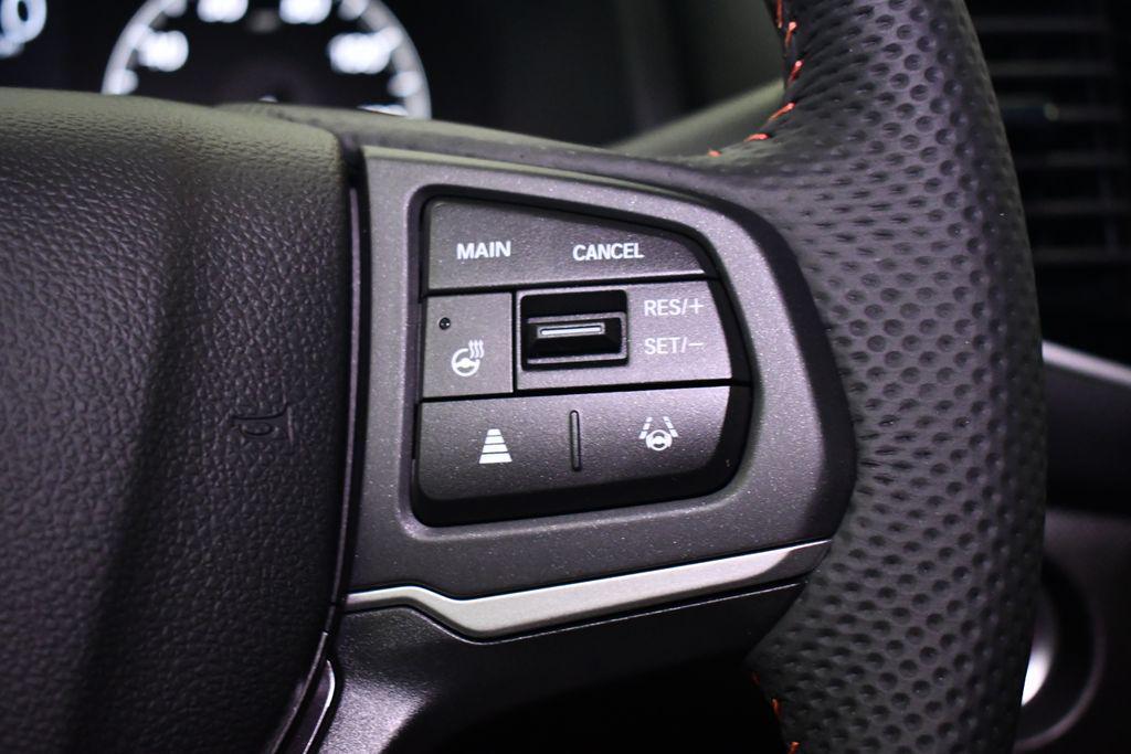 new 2026 Honda Ridgeline car, priced at $46,105