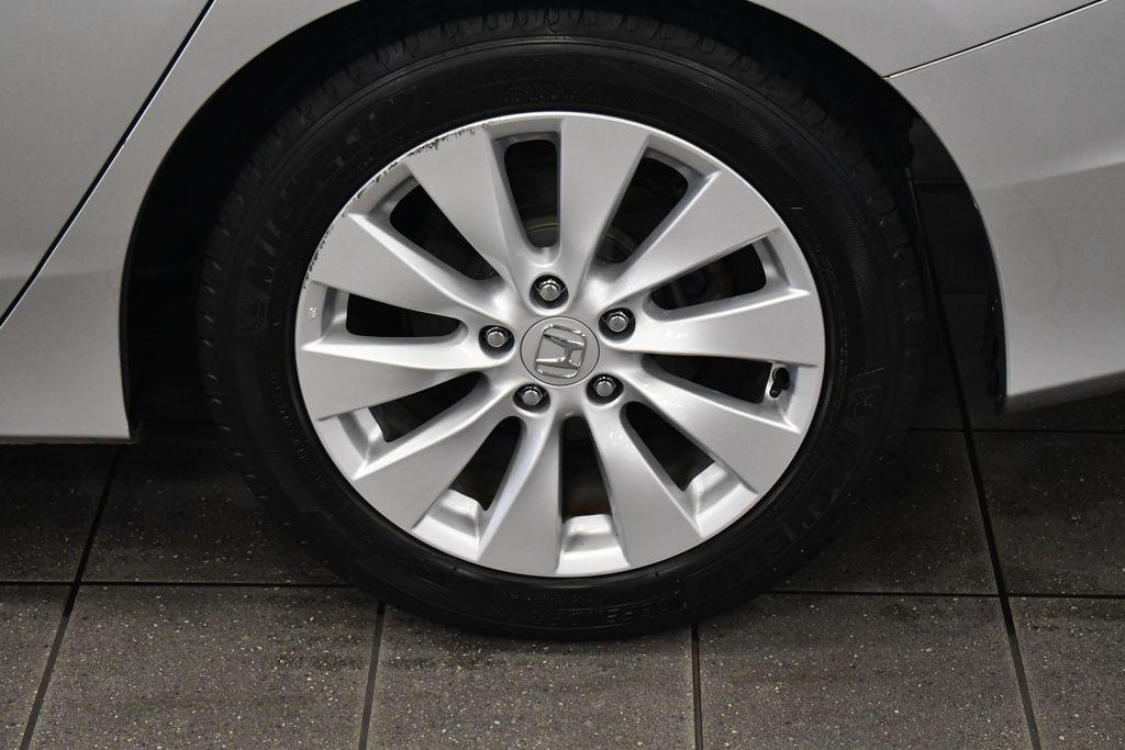 used 2015 Honda Accord car, priced at $14,950