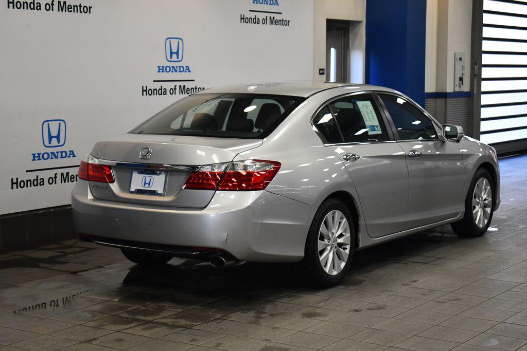 used 2015 Honda Accord car, priced at $14,950