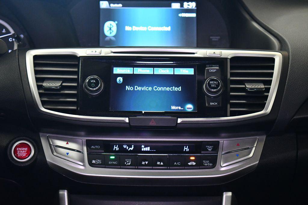 used 2015 Honda Accord car, priced at $14,950