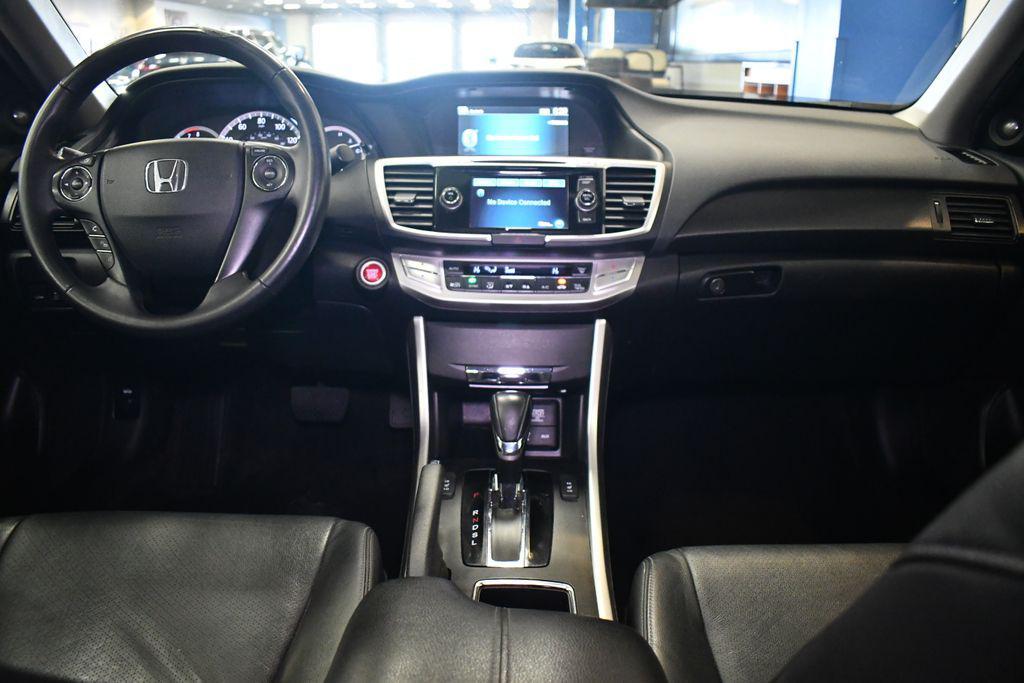 used 2015 Honda Accord car, priced at $14,950