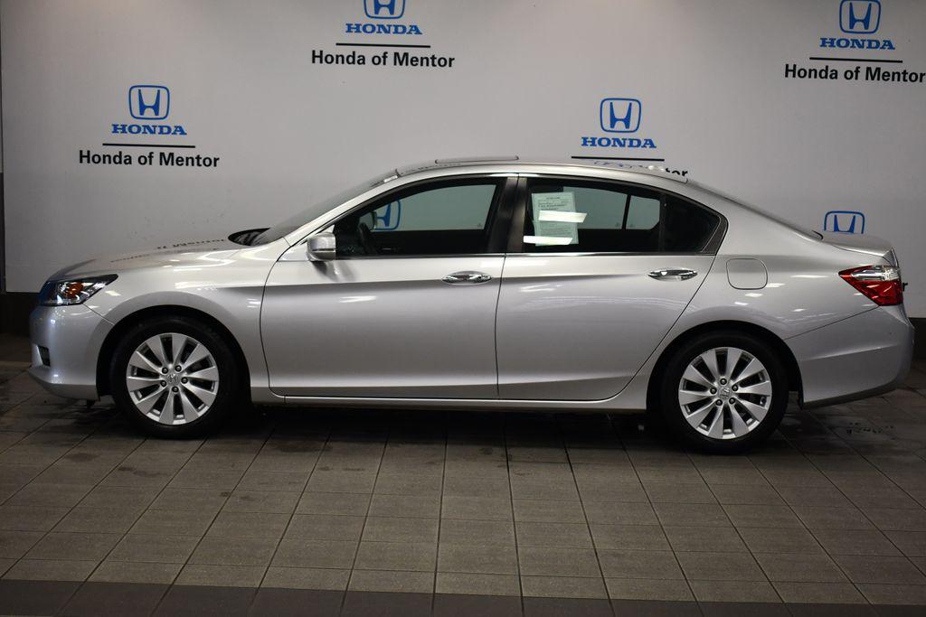 used 2015 Honda Accord car, priced at $14,950