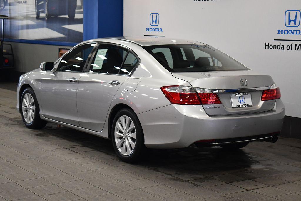 used 2015 Honda Accord car, priced at $14,950