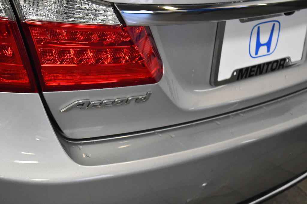 used 2015 Honda Accord car, priced at $14,950