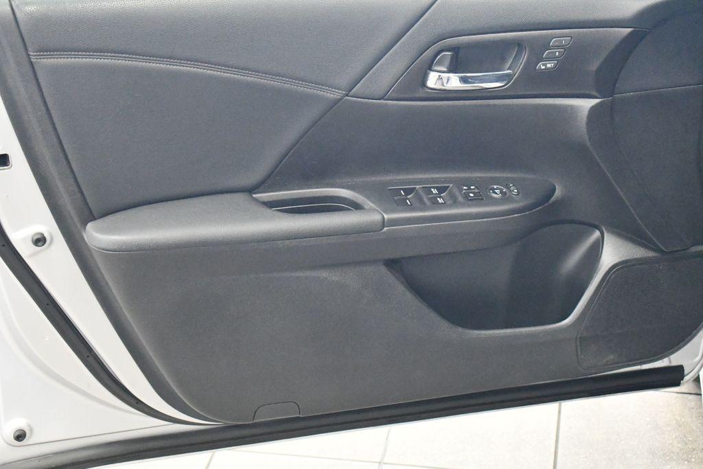 used 2015 Honda Accord car, priced at $14,950