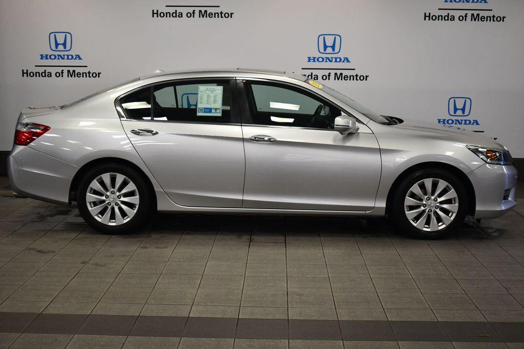 used 2015 Honda Accord car, priced at $14,950