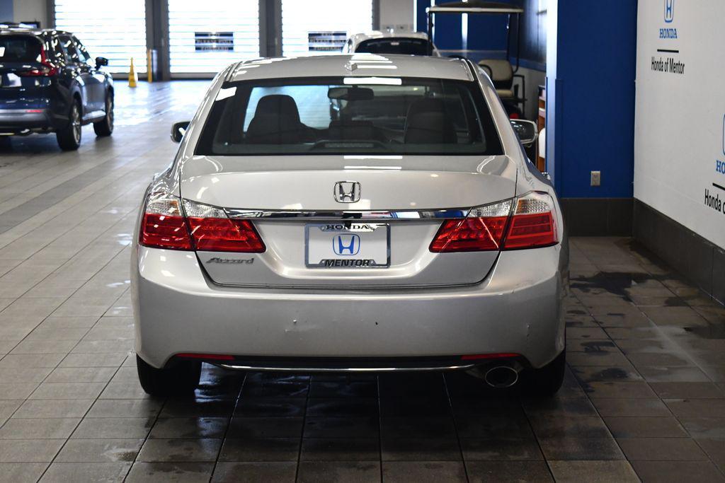 used 2015 Honda Accord car, priced at $14,950