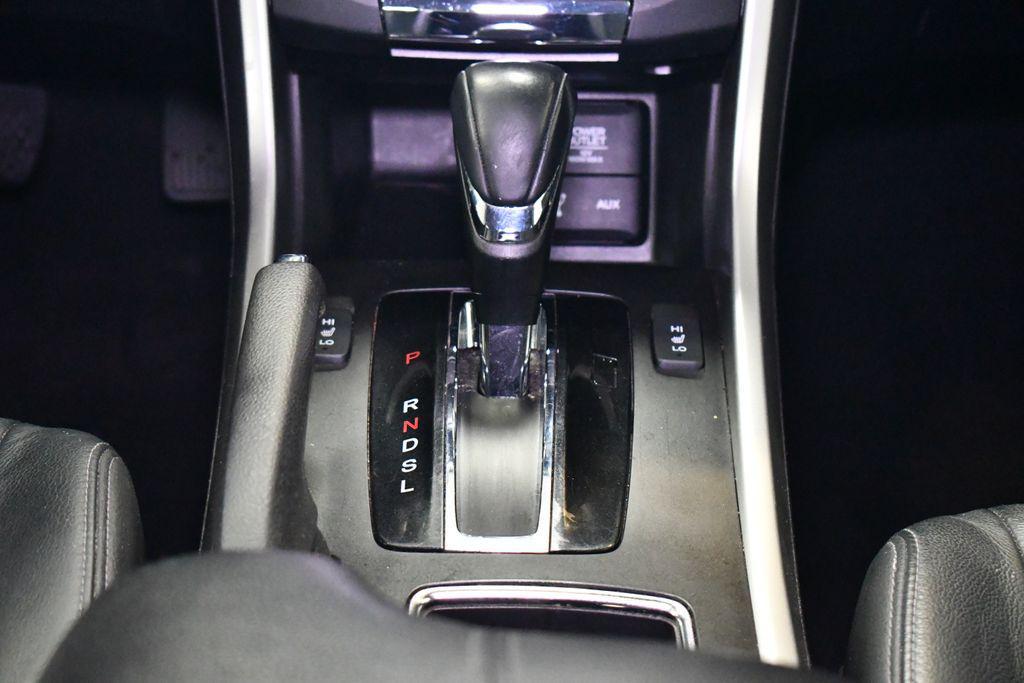 used 2015 Honda Accord car, priced at $14,950