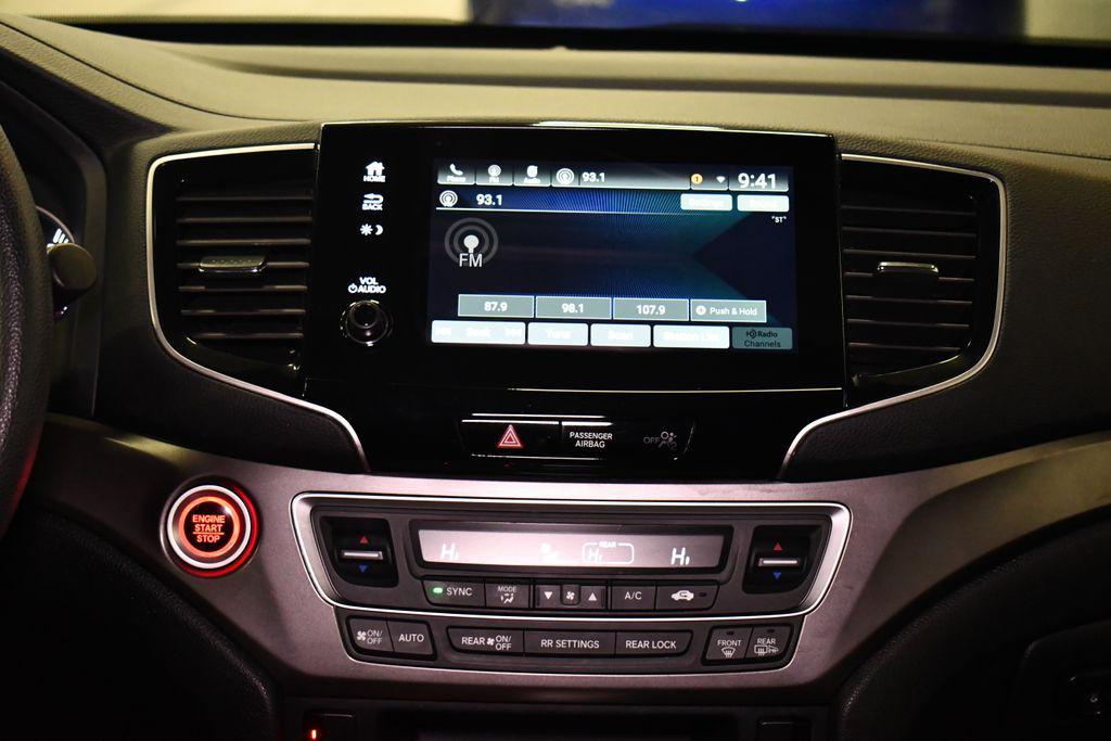 used 2022 Honda Pilot car, priced at $31,950