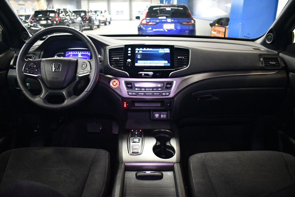 used 2022 Honda Pilot car, priced at $31,950
