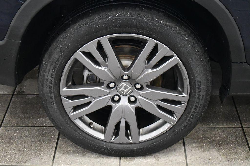 used 2022 Honda Pilot car, priced at $31,950