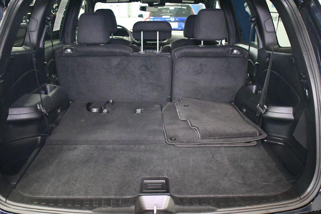 used 2022 Honda Pilot car, priced at $31,950