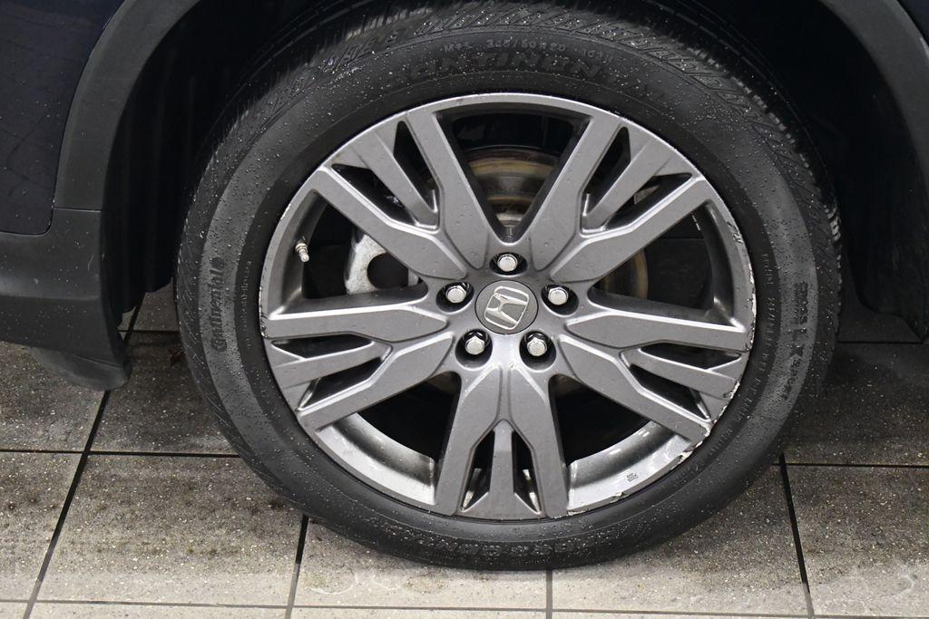 used 2022 Honda Pilot car, priced at $31,950