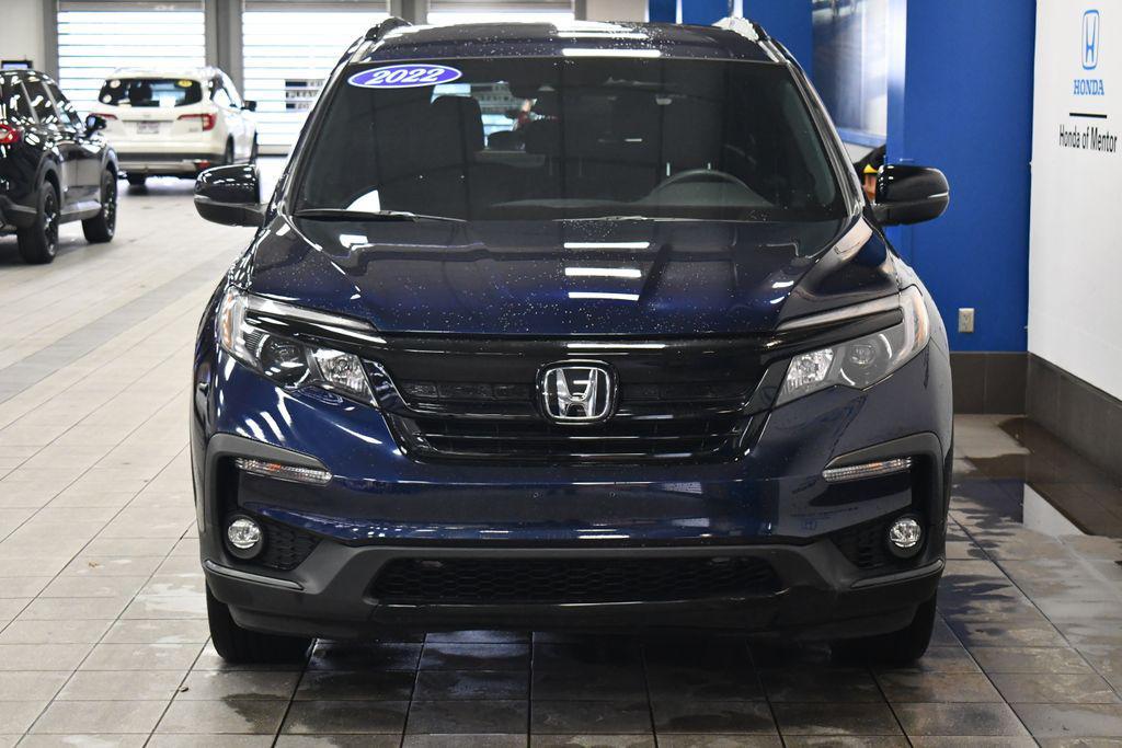 used 2022 Honda Pilot car, priced at $31,950