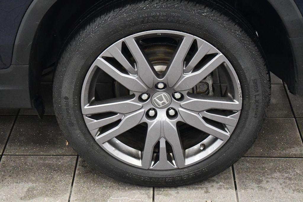 used 2022 Honda Pilot car, priced at $31,950