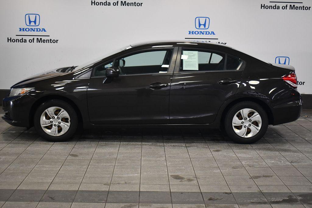 used 2014 Honda Civic car, priced at $7,950