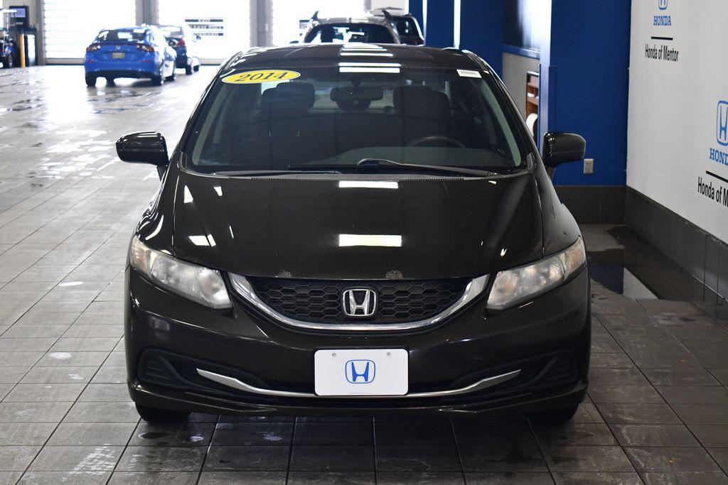 used 2014 Honda Civic car, priced at $7,950